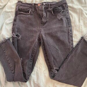 Women's Black Jeans